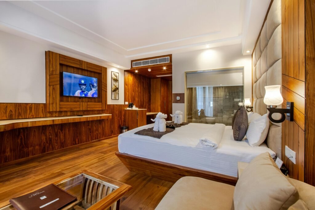 hotel room im fhc