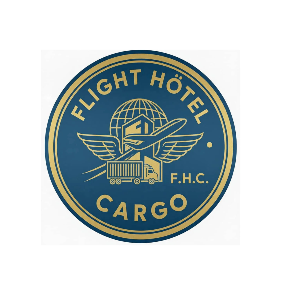 logo flight hotel cargo