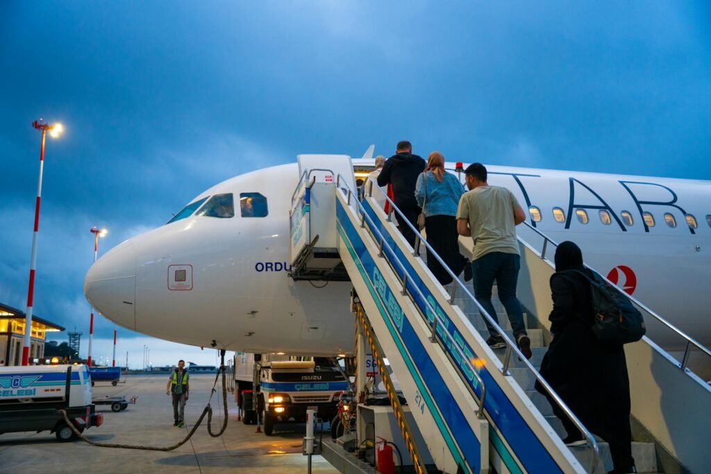 flight depart flight hotel cargo