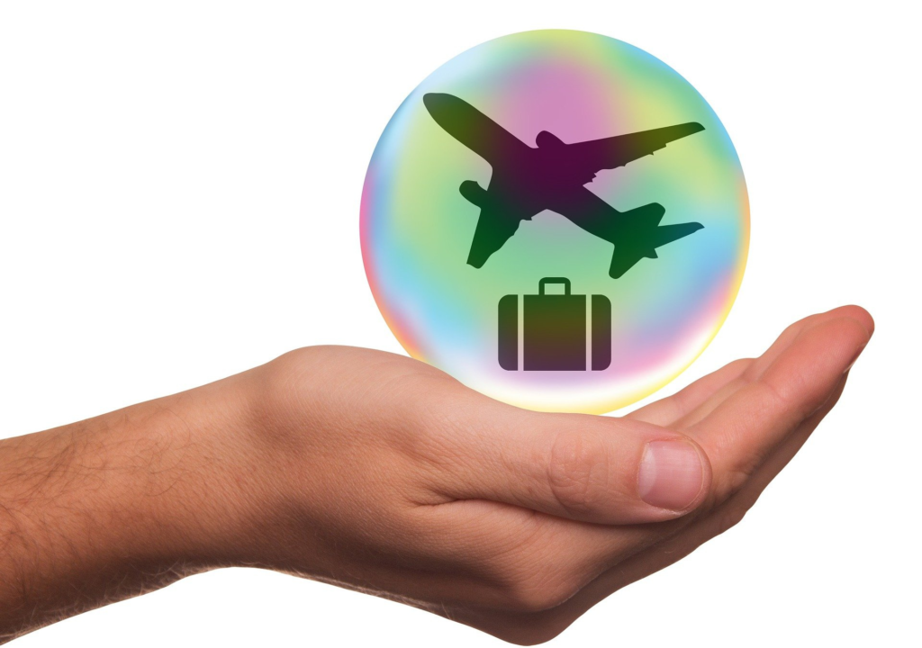 tranvel insurance im flight hotel cargo