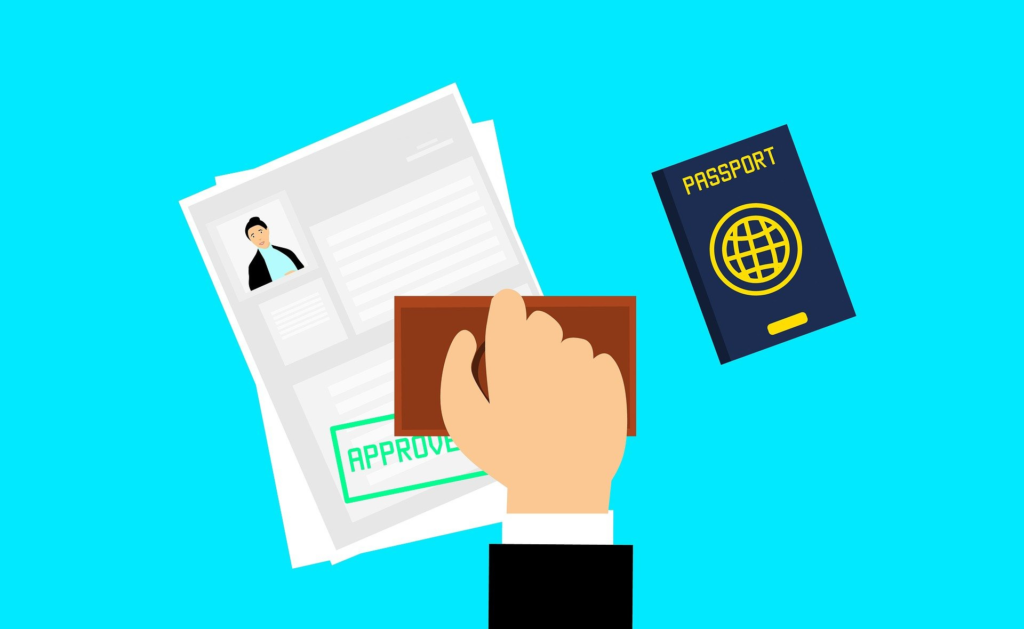 visa aproved im flight hotel cargo